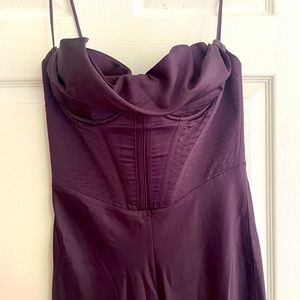 House of CB Charmaine Corset Dress